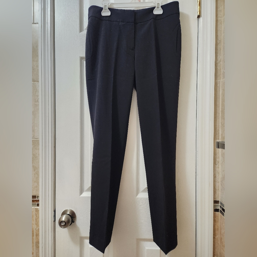 NWOT Nine West Mid-Rise Tapered Pants